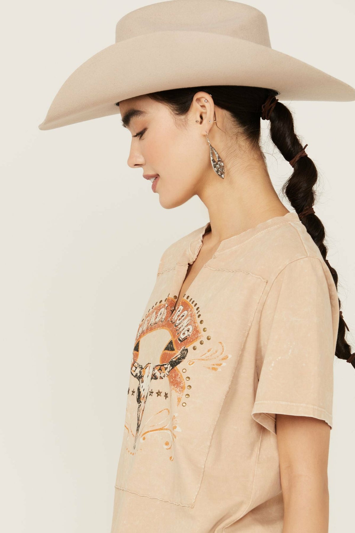 Idyllwind Max Headstrong Short Sleeve Graphic Tee