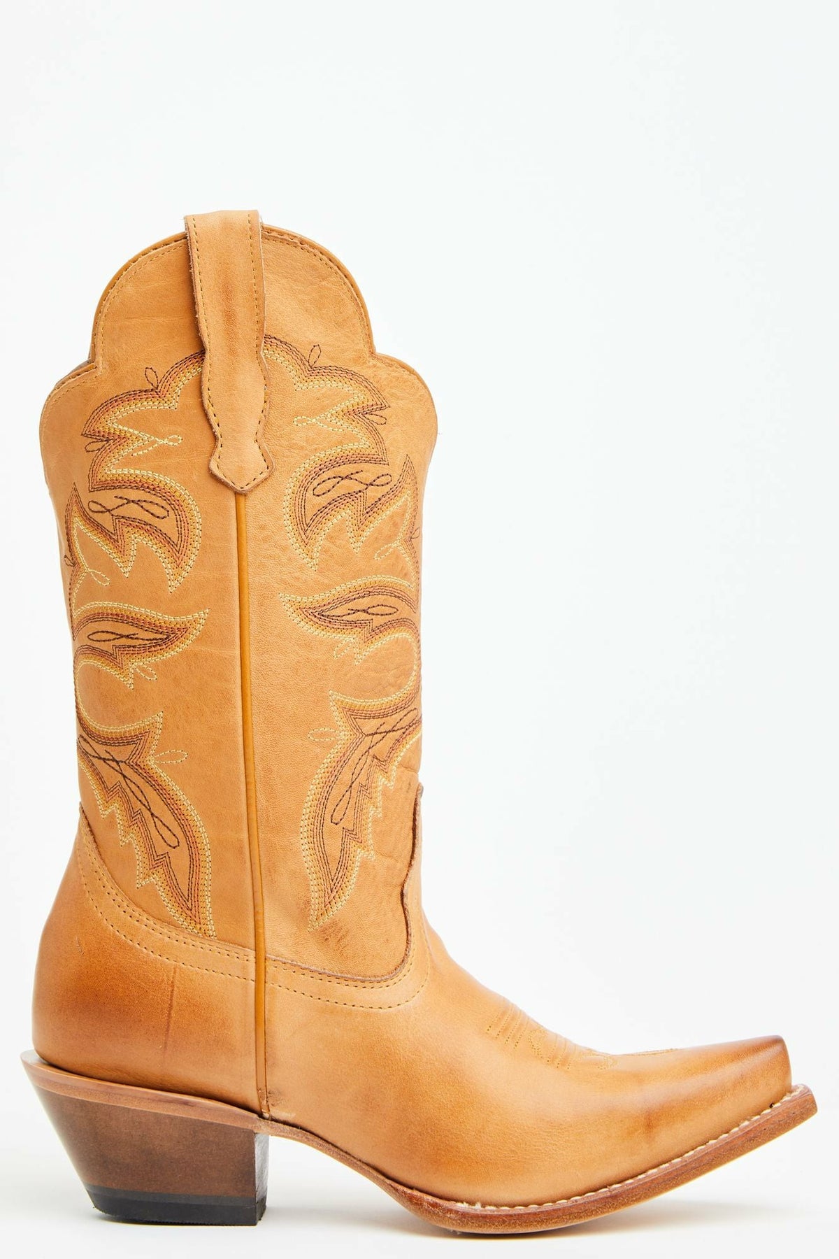 Idyllwind Hairpin Trigger Honey Western Boots - Snip Toe