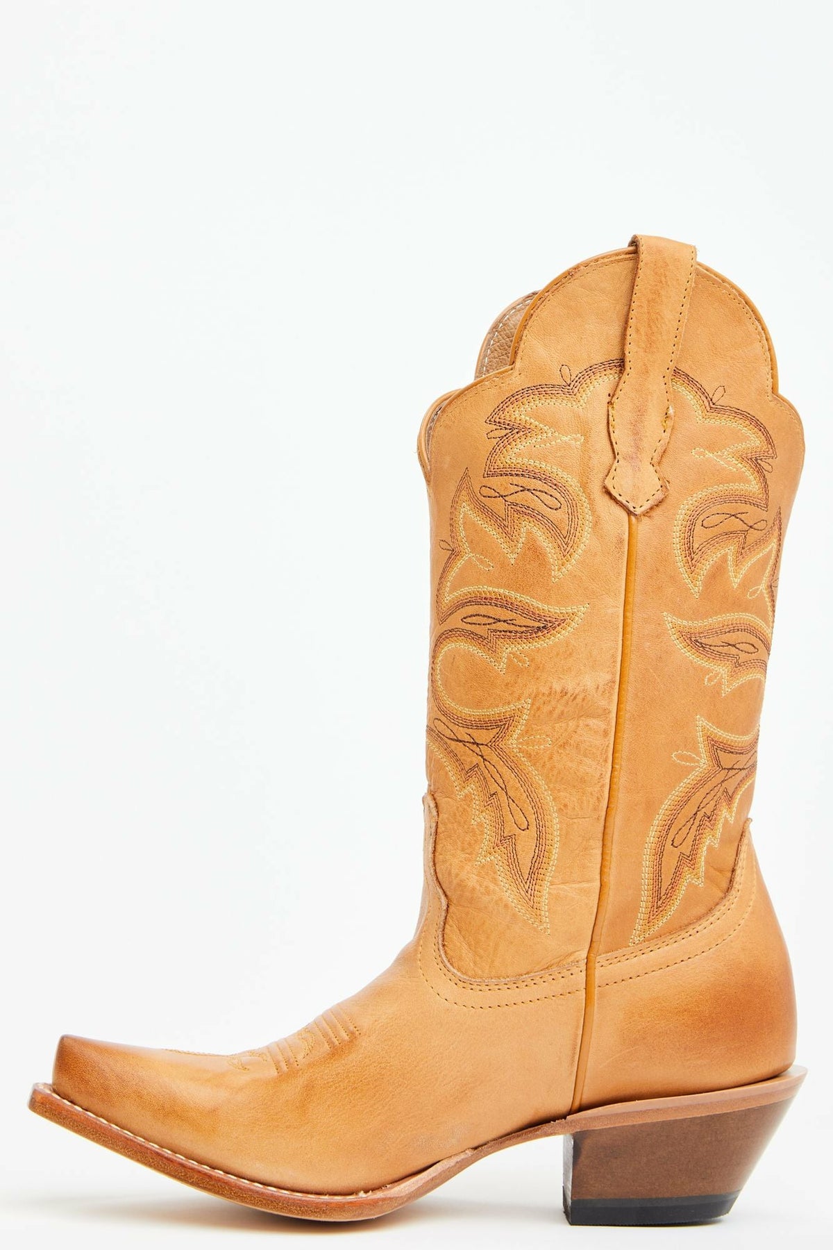 Idyllwind Hairpin Trigger Honey Western Boots - Snip Toe