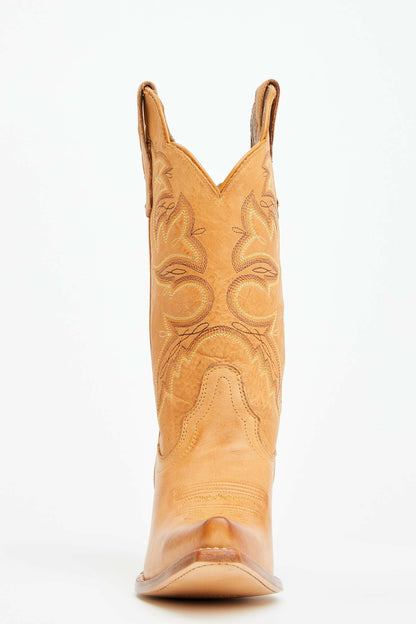 Idyllwind Hairpin Trigger Honey Western Boots - Snip Toe