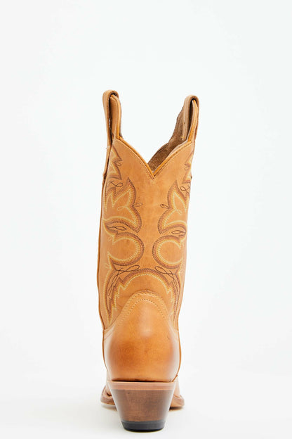 Idyllwind Hairpin Trigger Honey Western Boots - Snip Toe