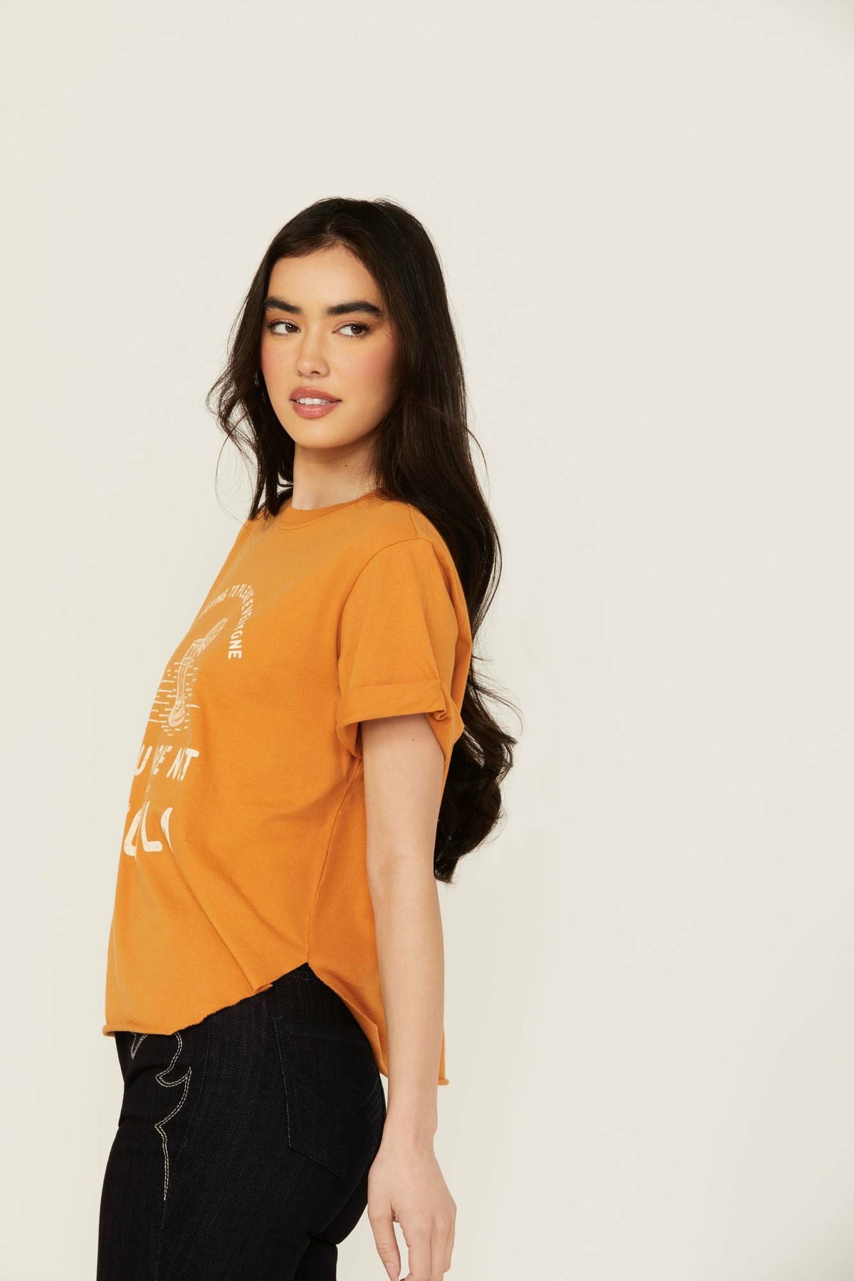Idyllwind You Are Not Tequila Short Sleeve Graphic Tee