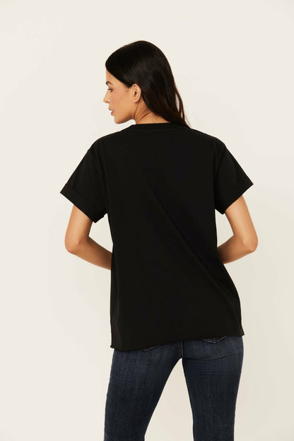 Idyllwind Rowena Embellished Short Sleeve Graphic Tee