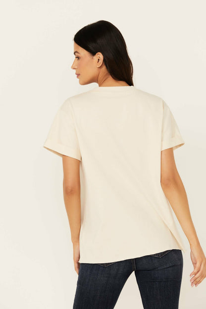 Idyllwind Rowena Embellished Short Sleeve Graphic Tee