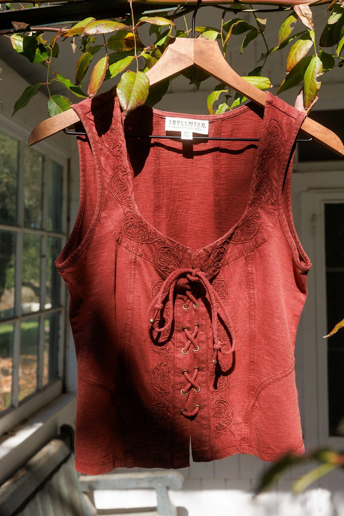 Idyllwind Oriel Bustier Tank