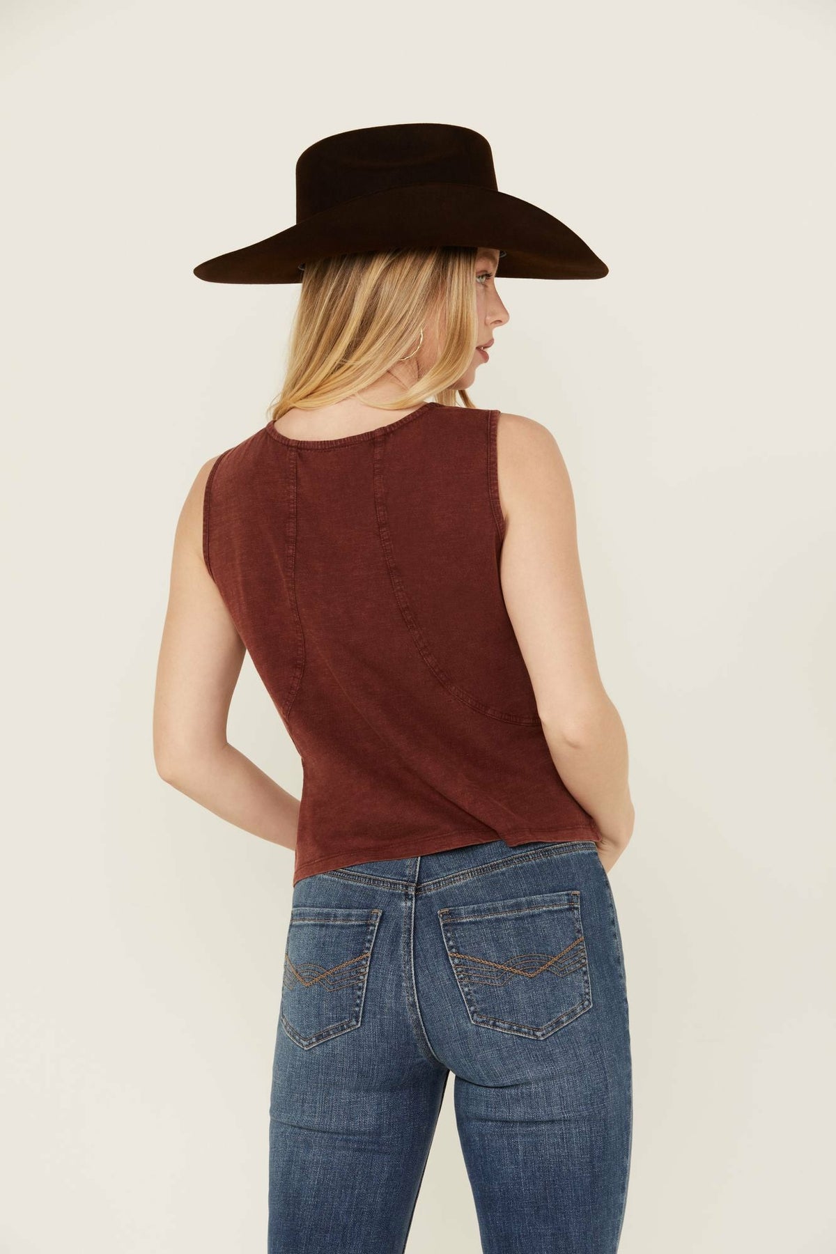 Idyllwind Oriel Bustier Tank
