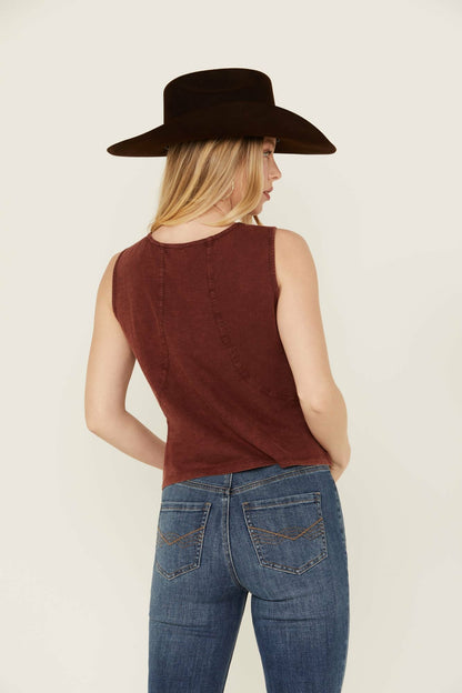Idyllwind Oriel Bustier Tank