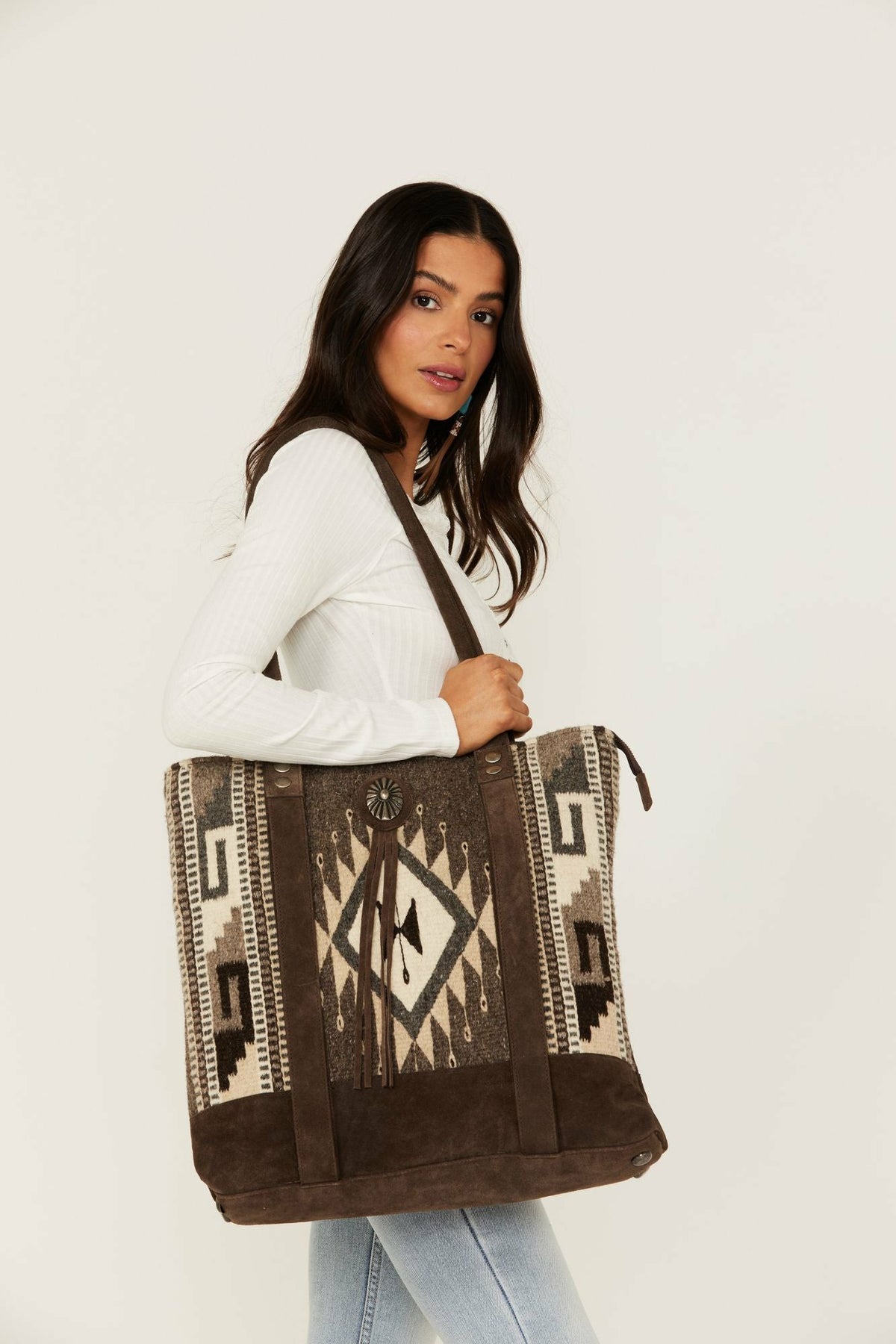 Idyllwind Dancing Horse Tote
