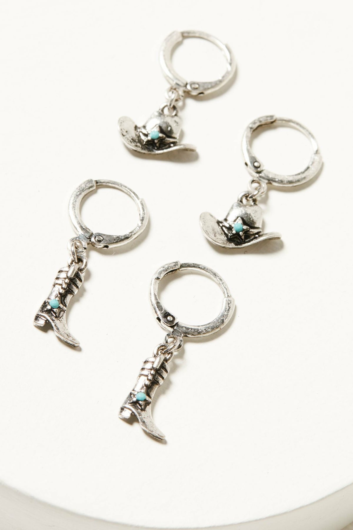 Idyllwind Bellvue Antique Earring Set - 6 Piece