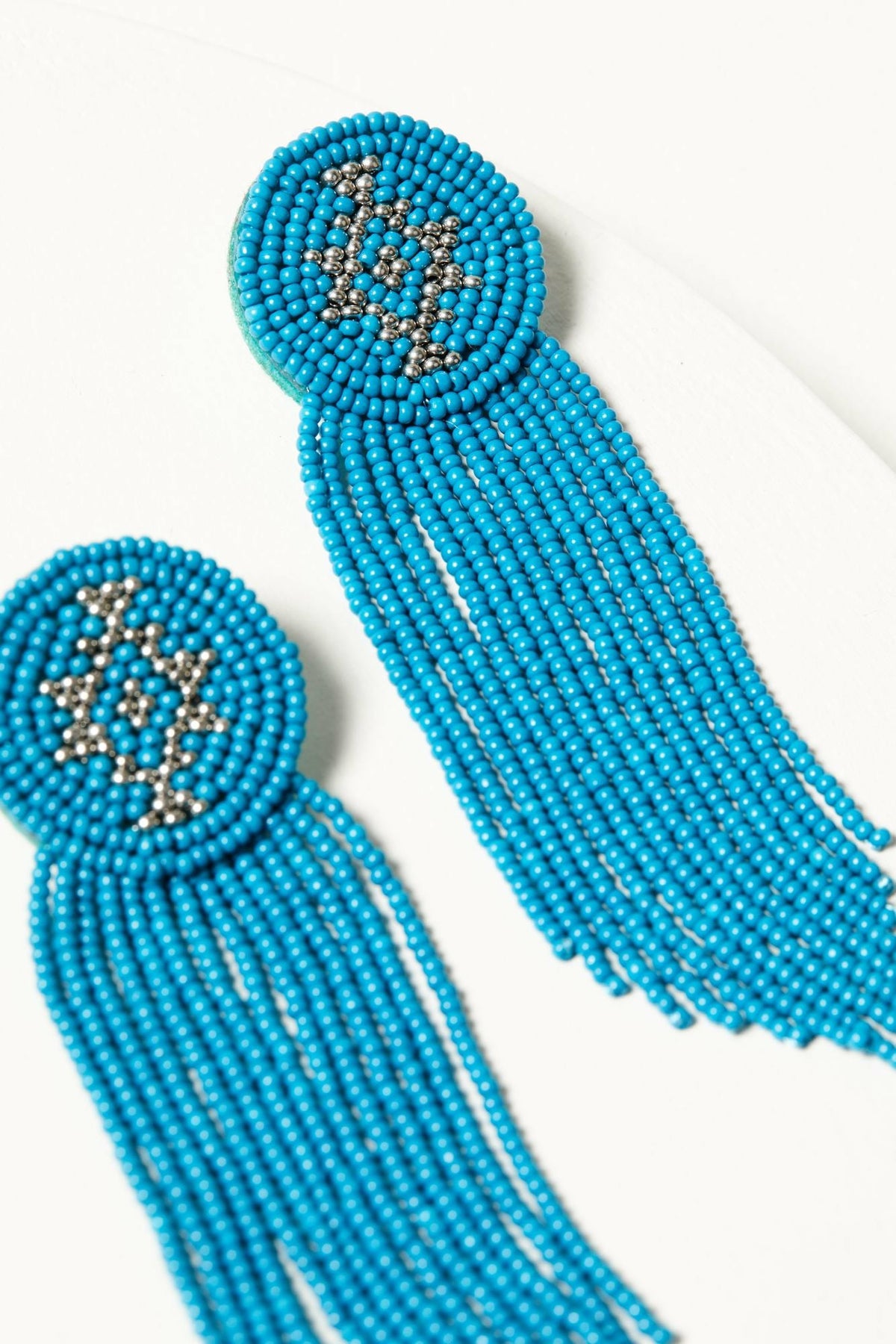 Idyllwind Adalee Seed Bead Fringe Earrings