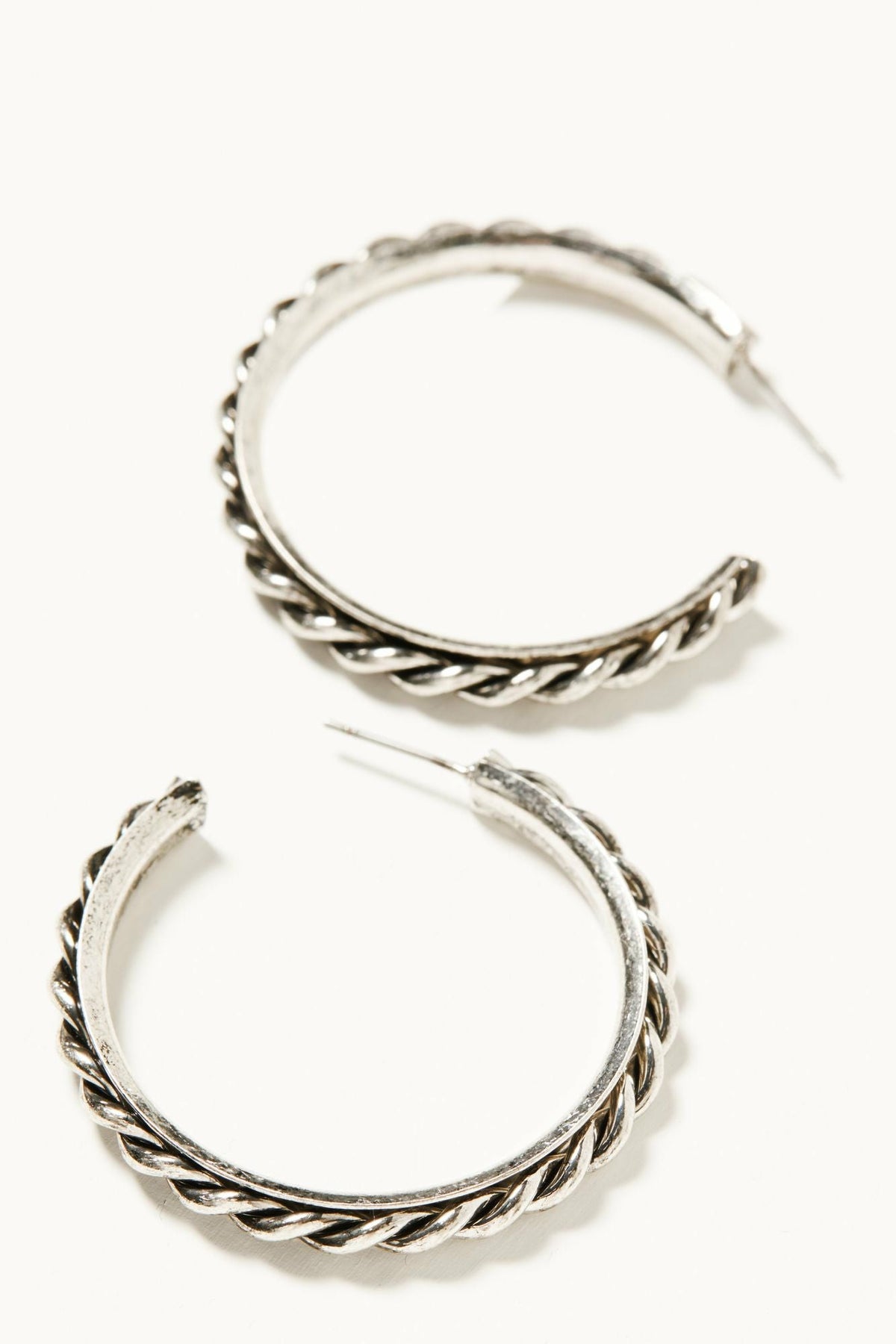 Idyllwind Ethel Antique Hoop Earring Set - 2 Piece