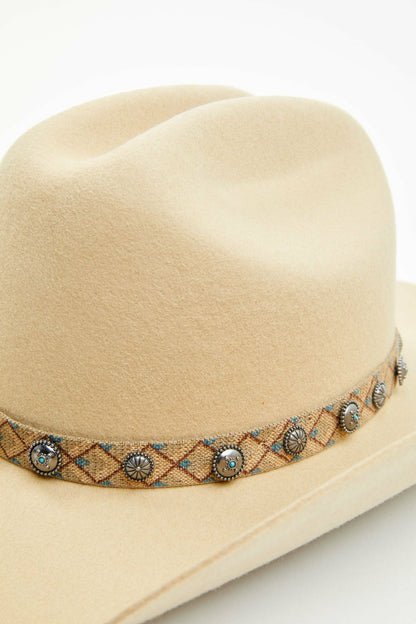 Idyllwind Sarasota Felt Cowboy Hat