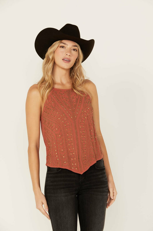 Idyllwind Alpine Super Embellished Tank