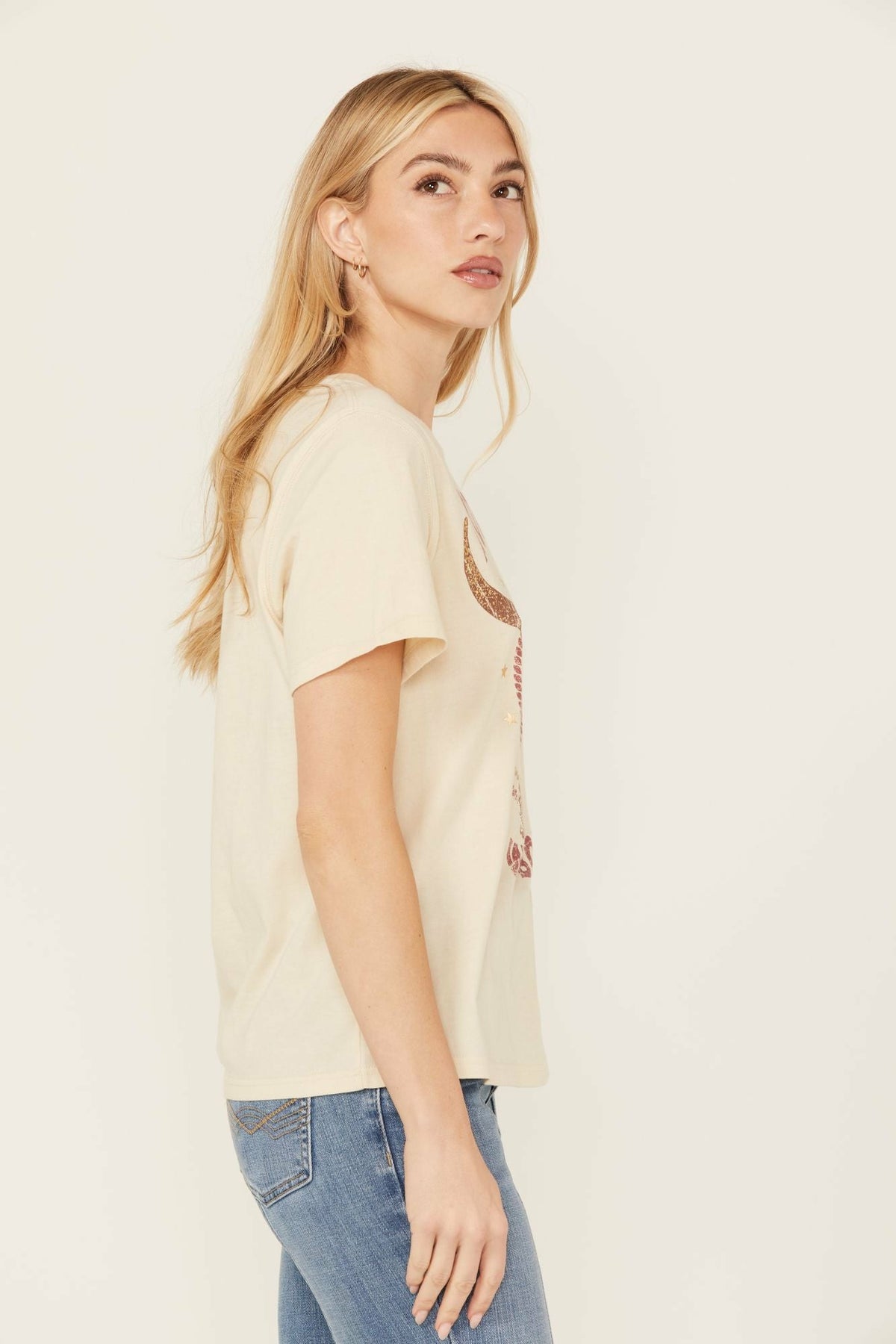 Idyllwind Not Today Cowboy Boyfriend Fit Short Sleeve Graphic Tee