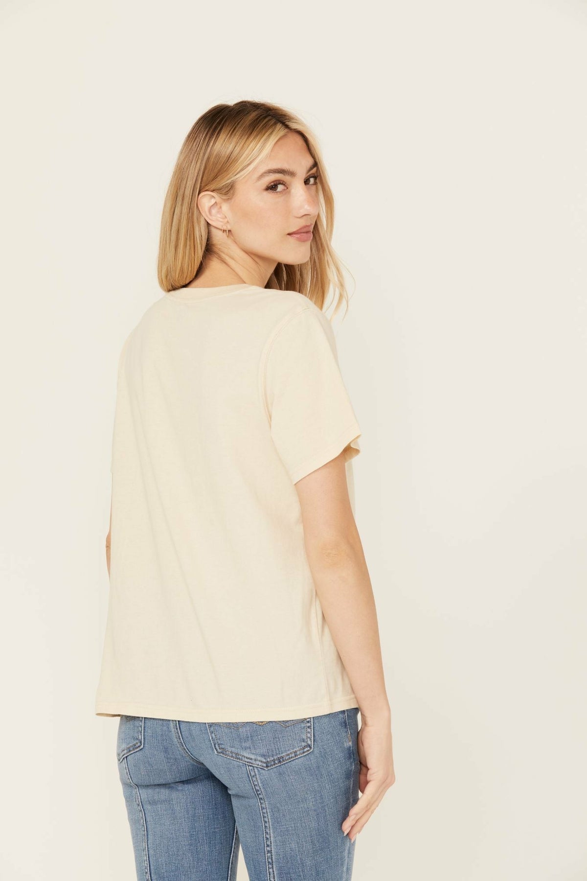 Idyllwind Not Today Cowboy Boyfriend Fit Short Sleeve Graphic Tee