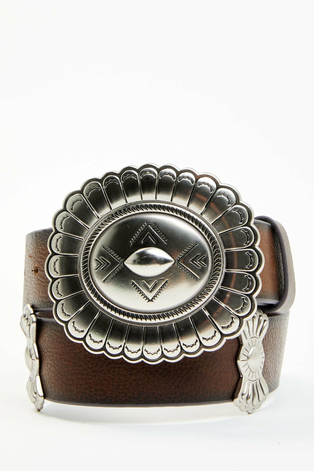 Idyllwind Leather Concho Belt