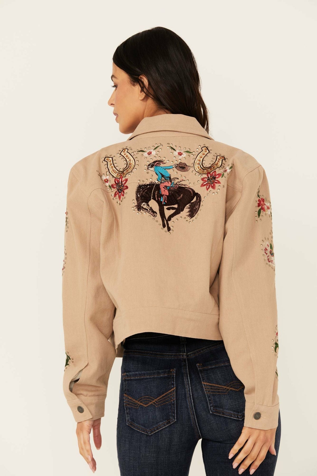 Idyllwind Western Embellished Lightweight Jacket