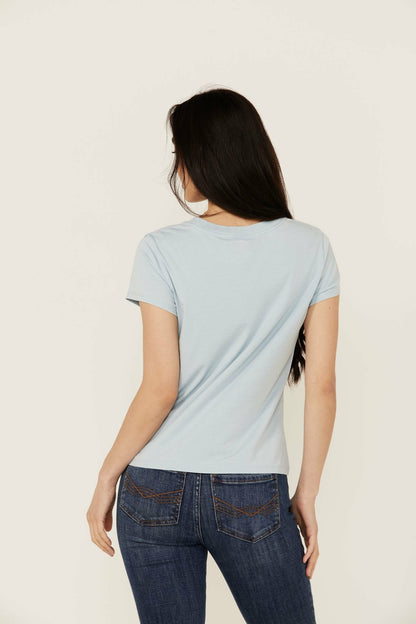 Idyllwind Cowboys Do It Better Relaxed Fit Short Sleeve Graphic Tee