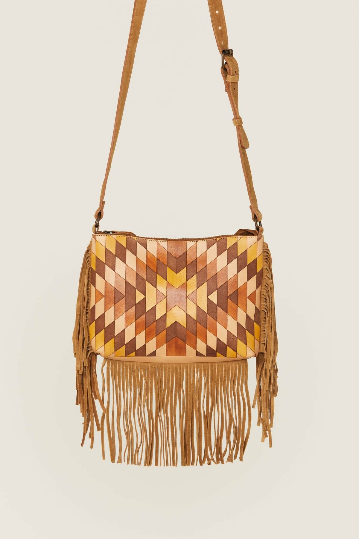 Idyllwind Honeycomb Rock Crossbody Bag