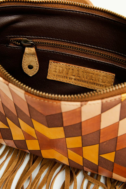 Idyllwind Honeycomb Rock Crossbody Bag