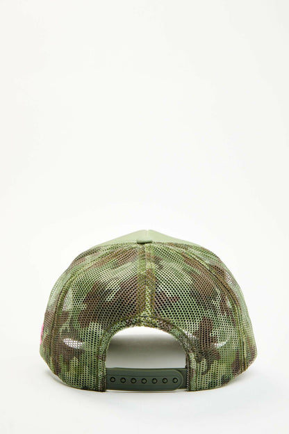 Idyllwind Sorry Gone Country Camo Print Ball Cap
