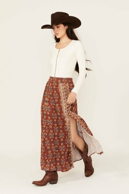 Idyllwind Princeton Maxi Skirt