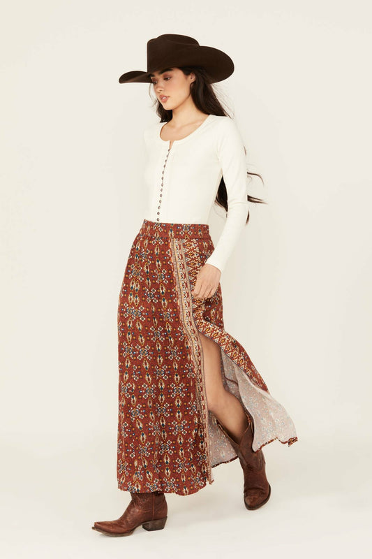 Idyllwind Princeton Maxi Skirt