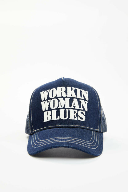 Idyllwind Workin Woman Blues Ball Cap