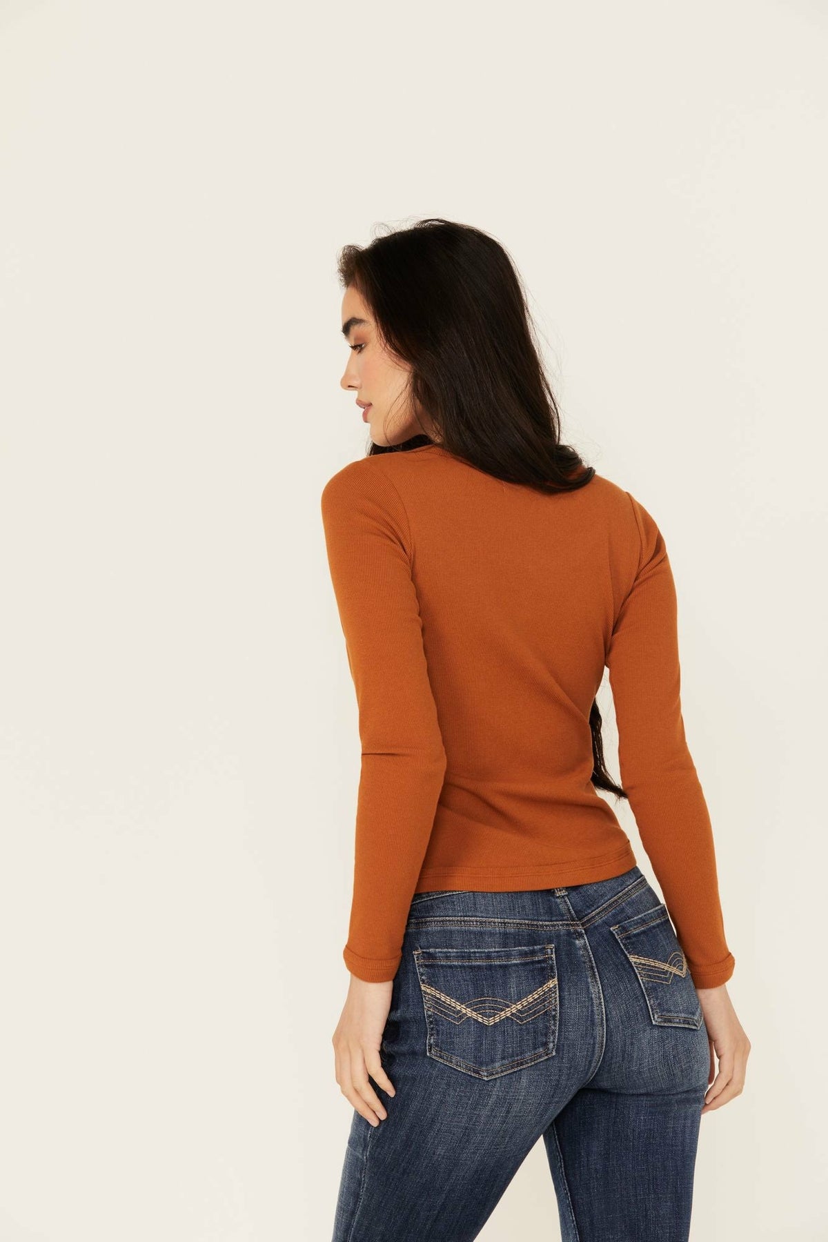 Idyllwind Rambling Long Sleeve Button-Down Shirt