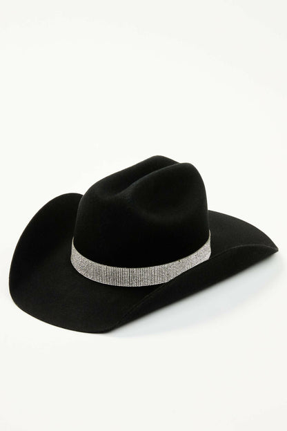 Idyllwind Saddlebrooke Rhinestone Felt Cowboy Hat