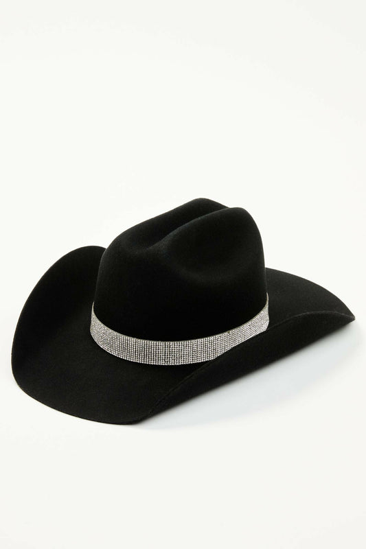 Idyllwind Saddlebrooke Rhinestone Felt Cowboy Hat