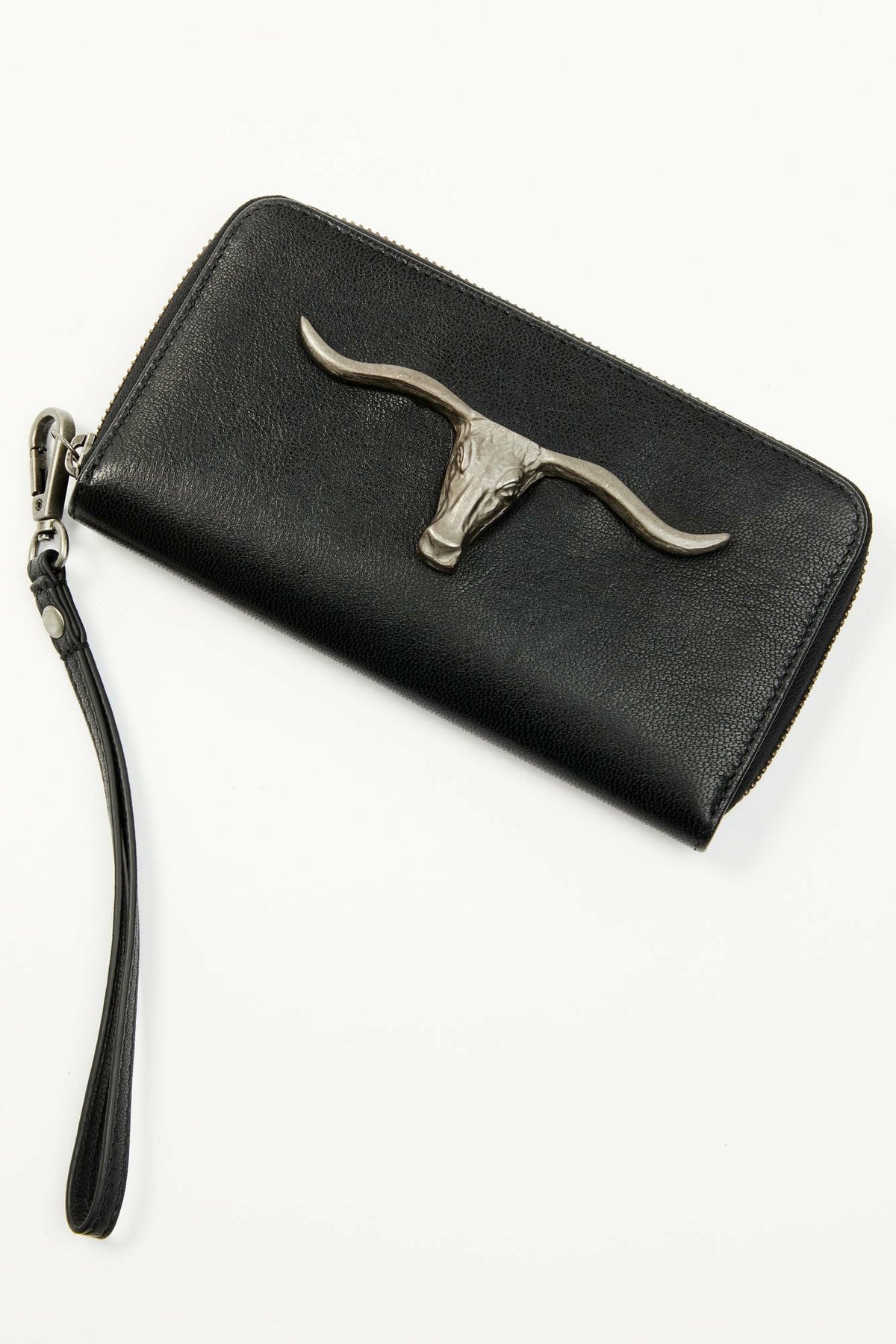 Idyllwind Esperanza Longhorn Wristlet Wallet