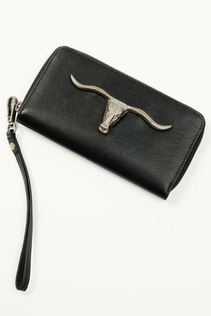 Idyllwind Esperanza Longhorn Wristlet Wallet