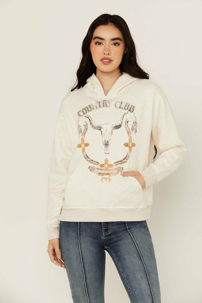 Idyllwind Country Club Graphic Hoodie