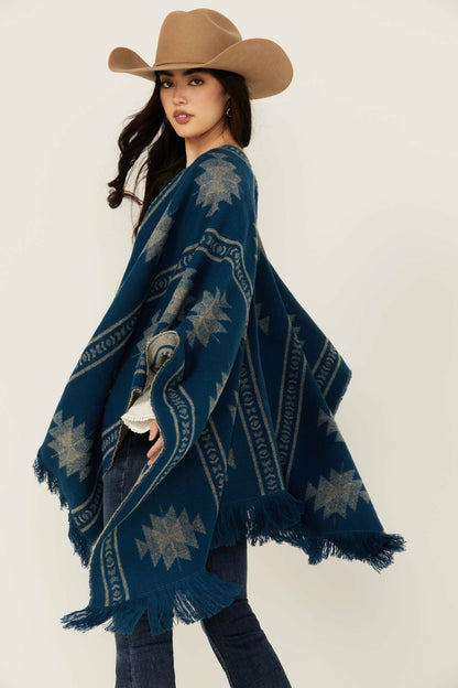 Idyllwind Fesslers Reversible Shawl