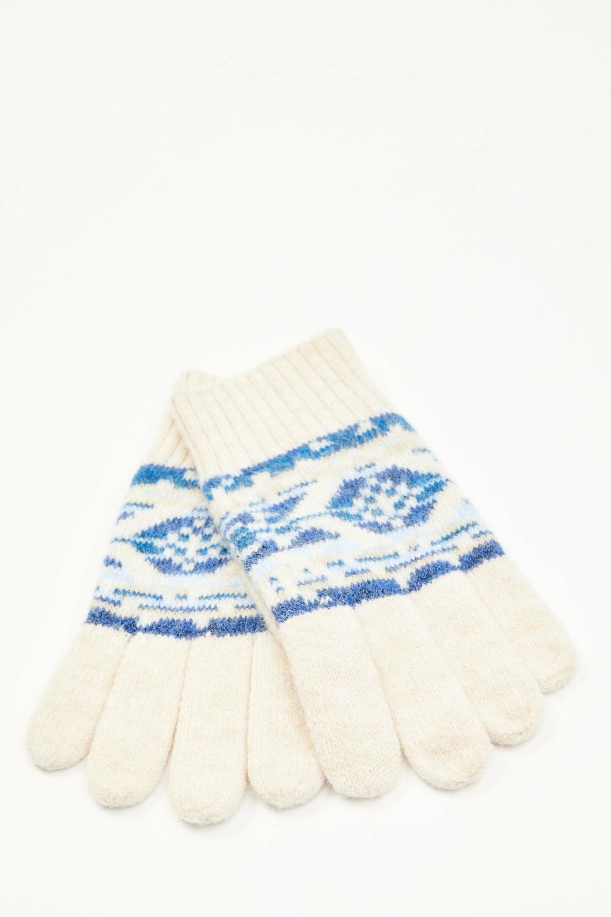 Idyllwind Hensley Southwestern Print Gloves