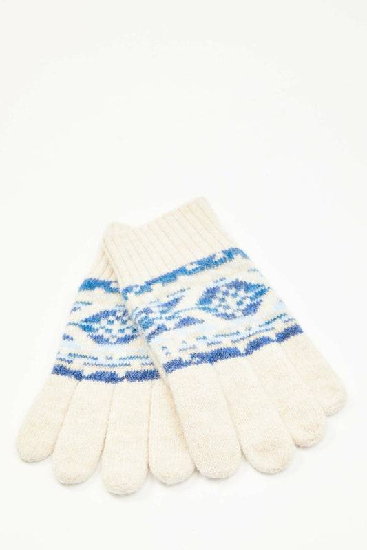 Idyllwind Hensley Southwestern Print Gloves