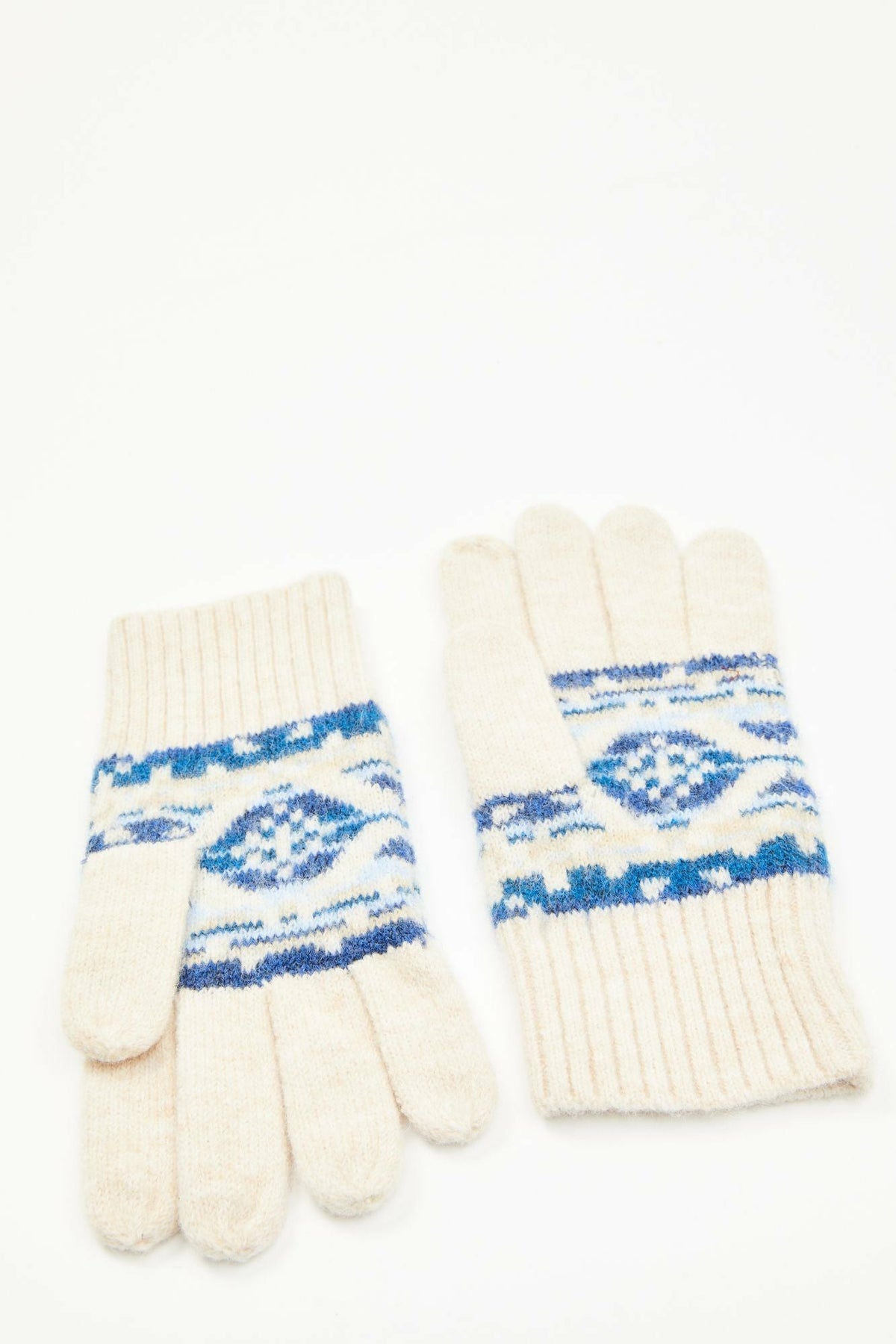 Idyllwind Hensley Southwestern Print Gloves