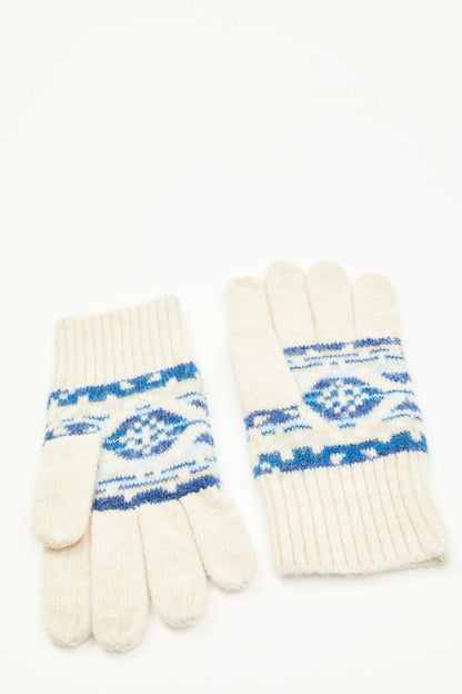 Idyllwind Hensley Southwestern Print Gloves