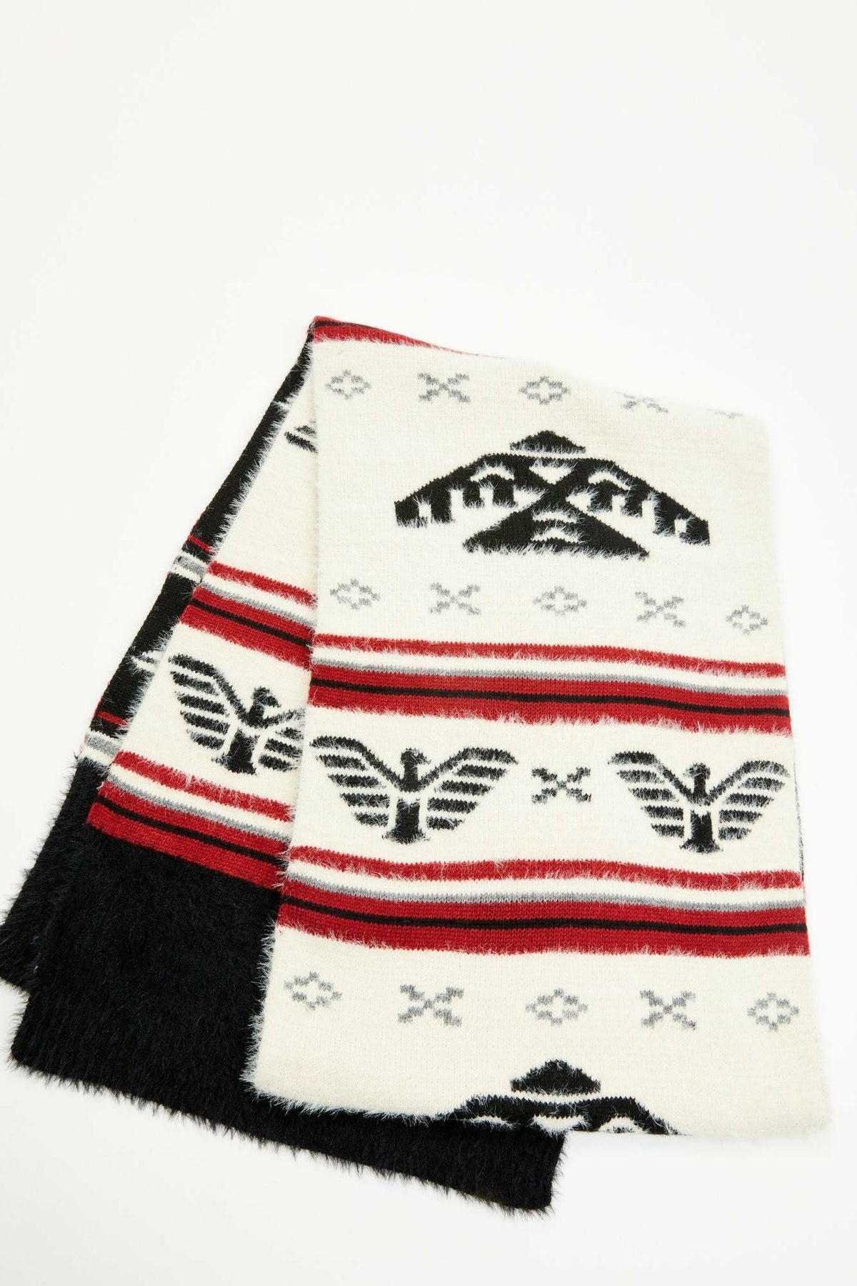 Idyllwind Rialto Thunderbird Southwestern Print Scarf