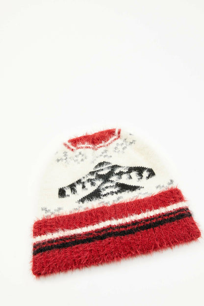 Idyllwind Rialto Thunderbird Southwestern Print Beanie