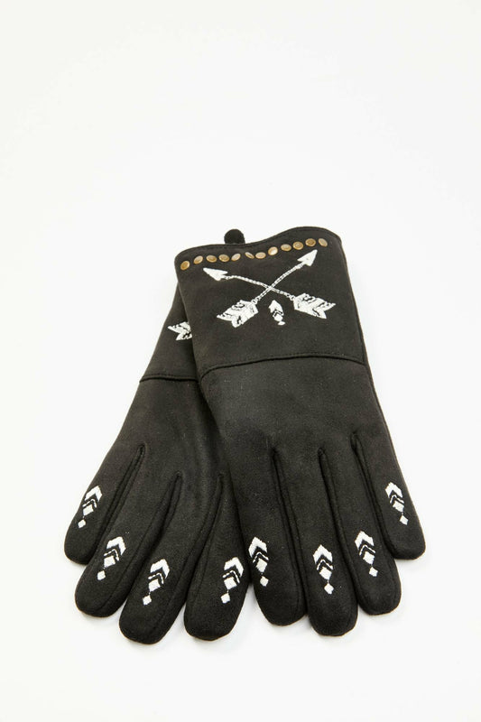 Idyllwind Haley Cross Arrow Gloves