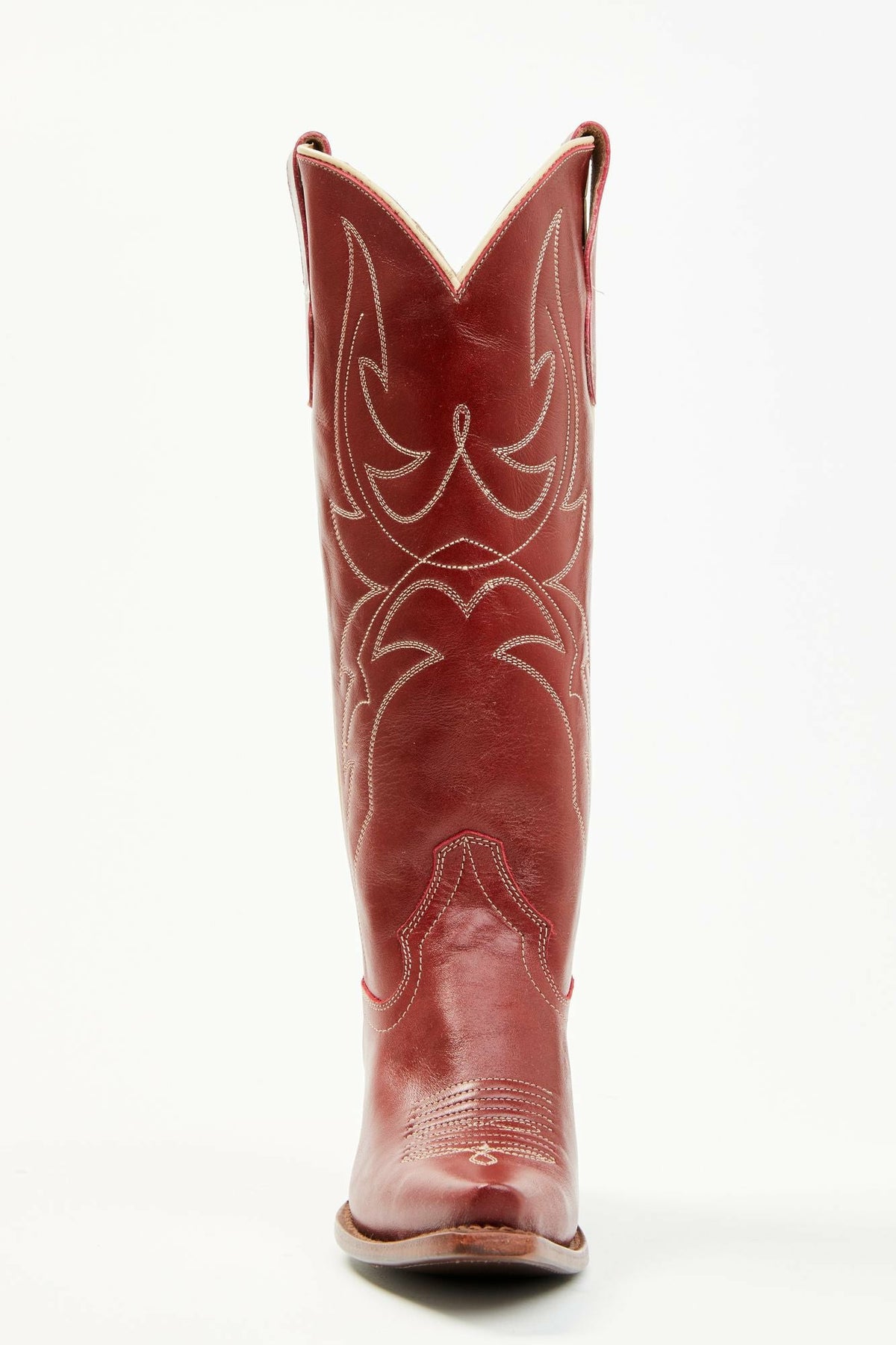 Idyllwind Dallas Alice Red Tall Western Boots - Snip Toe