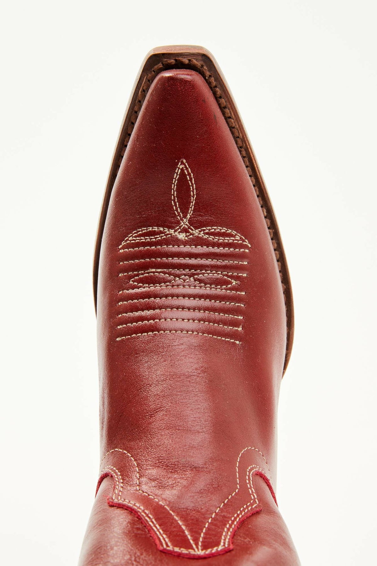 Idyllwind Dallas Alice Red Tall Western Boots - Snip Toe
