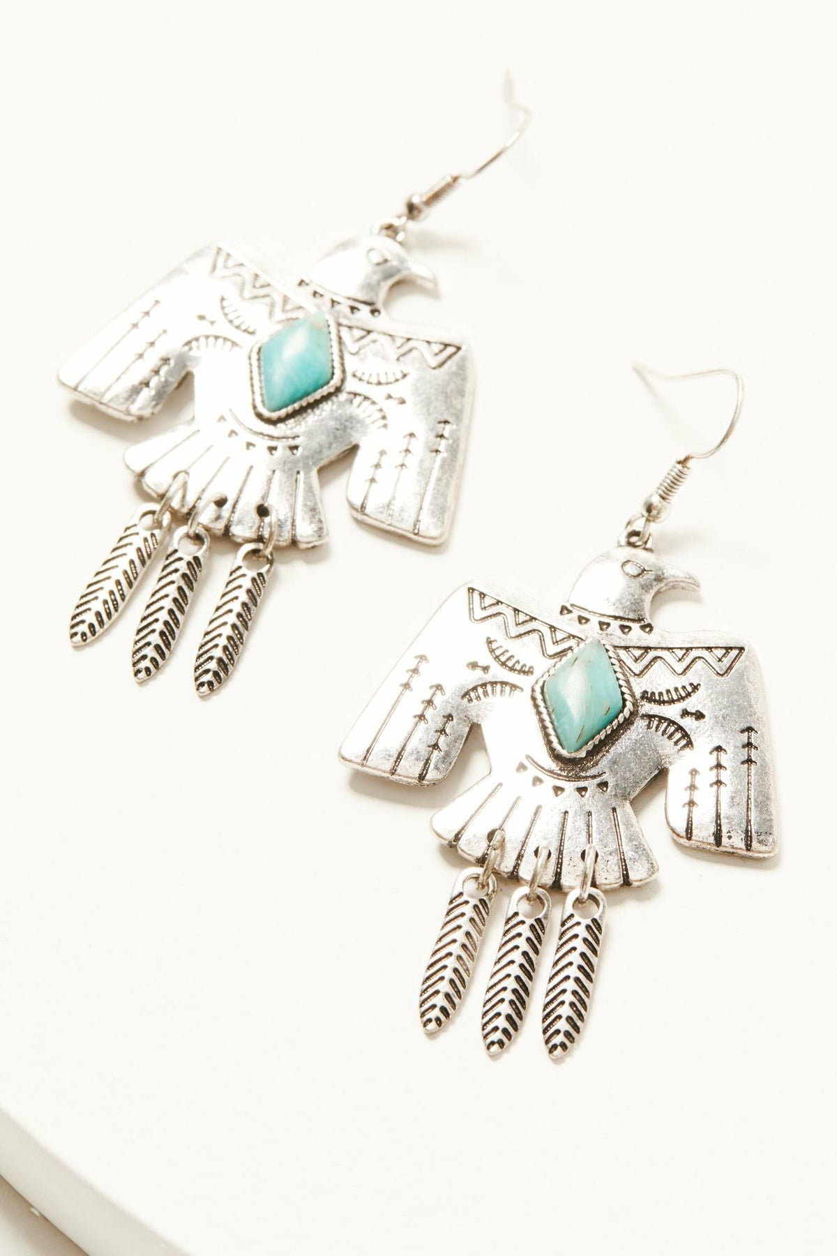 Idyllwind Maragot Antique Thunderbird Earrings